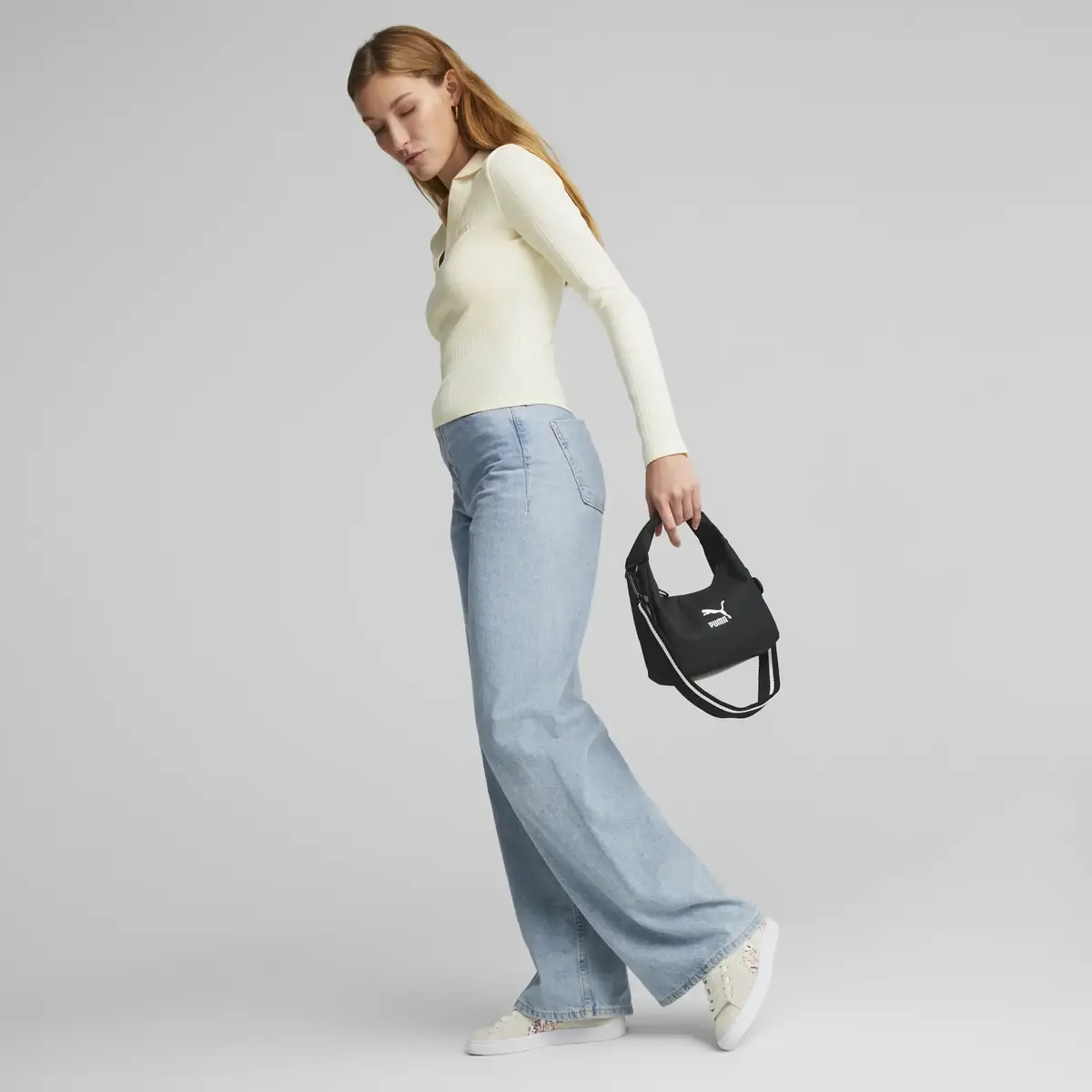 Puma Prime Classics S Mini Hobo Kadın Çanta