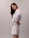 LOGO SUPER POPLIN SH, ZEW