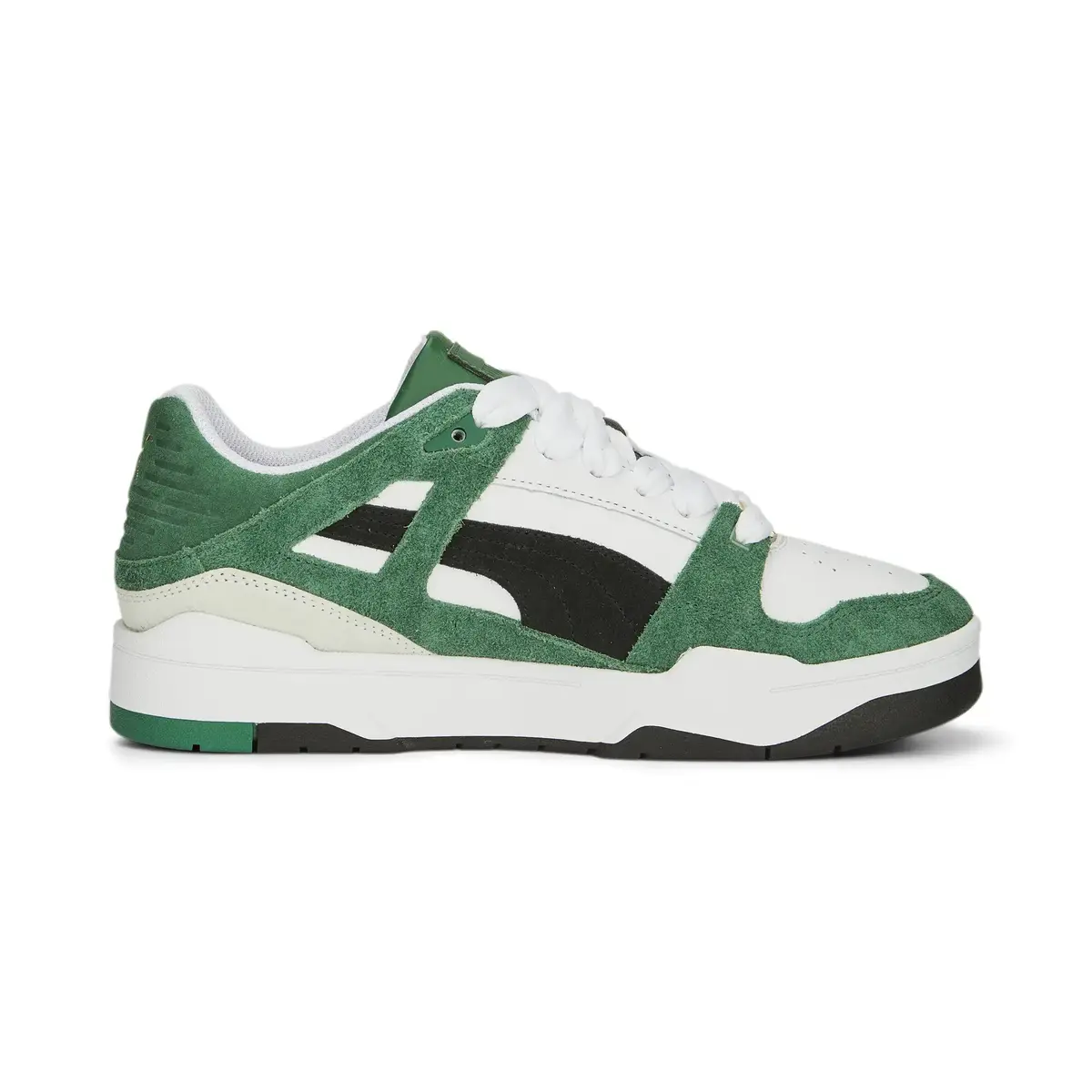 Puma Slipstream Archive Remastered Beyaz Erkek/Unisex Günlük Spor Ayakkabı