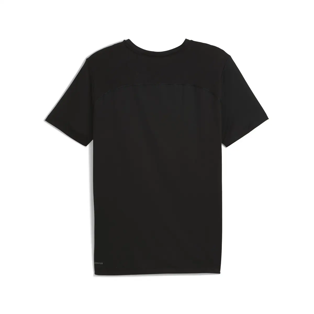 Puma M CLOUDSPUN TEE Siyah Erkek T-Shirt