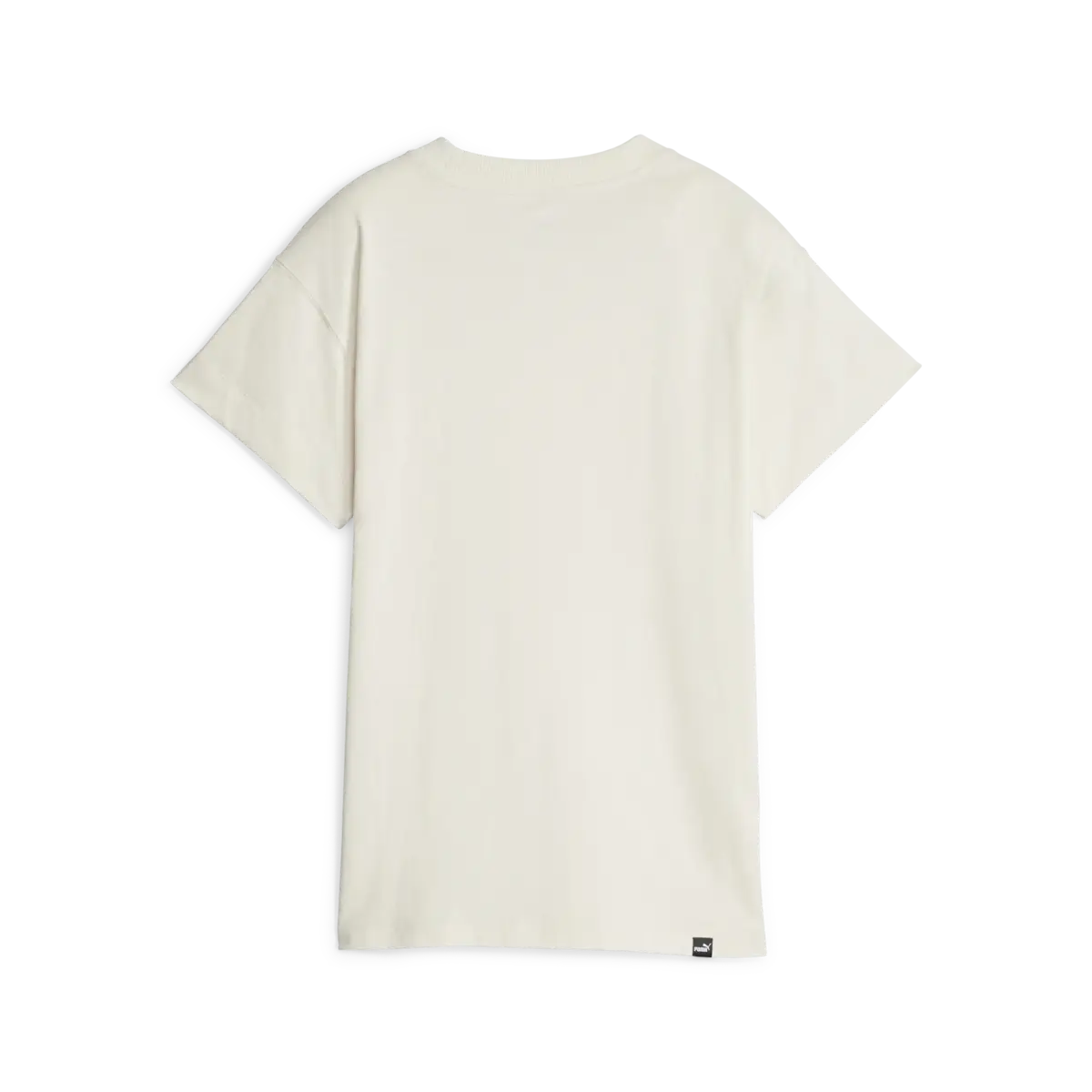 Puma HER Tee Krem Kadın T-Shirt & Polo