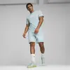 Puma X PTC Graphic Tee Açık Mavi Erkek T-Shirt