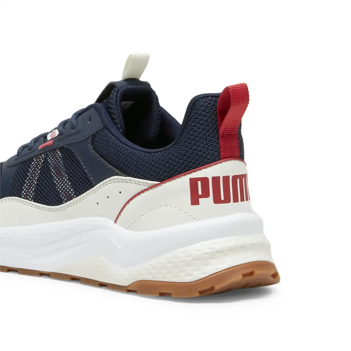 Puma Anzarun 2.0 Lacivert Erkek Günlük Spor Ayakkabı