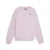 Puma BETTER ESSENTIALS Crew TR Lila Kadın Sweatshirt