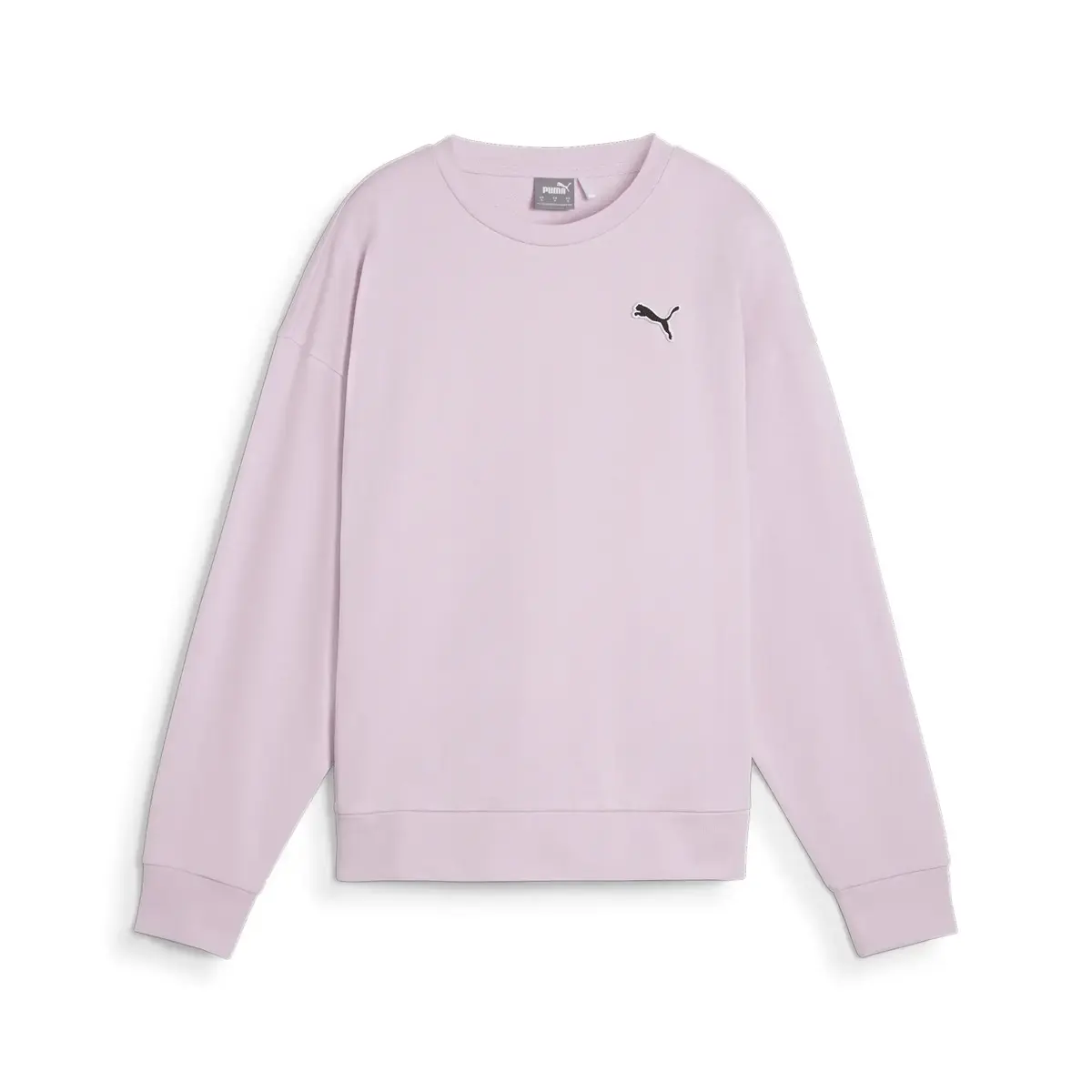 Puma BETTER ESSENTIALS Crew TR Lila Kadın Sweatshirt