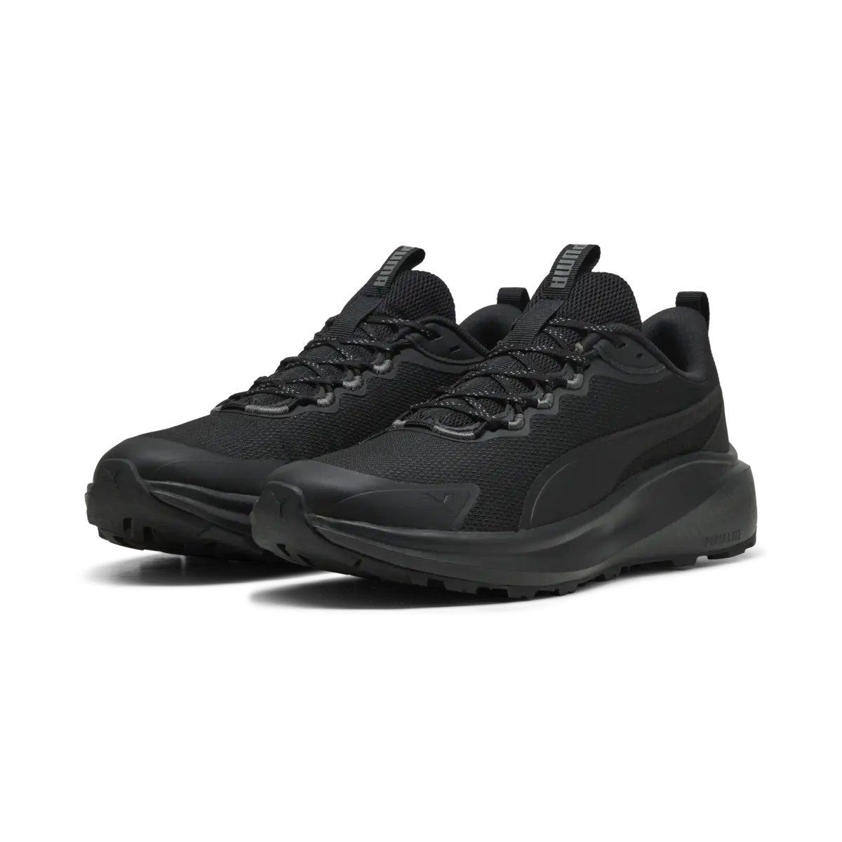 Puma Skyrocket Lite Trail Siyah Unisex Spor Ayakkabı