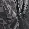 Puma Academy Siyah Gri Desenli Sırt Çantası