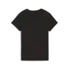 Puma ESS Logo Tee Siyah Kadın T-Shirt & Polo
