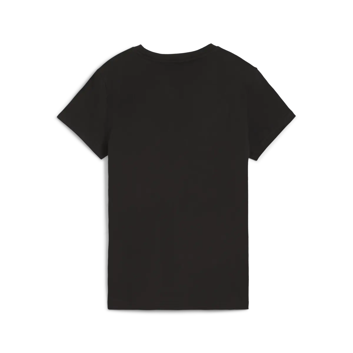 Puma ESS Logo Tee Siyah Kadın T-Shirt & Polo