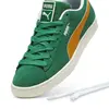 Puma Suede Patch Yeşil Unisex Günlük Spor Ayakkabı