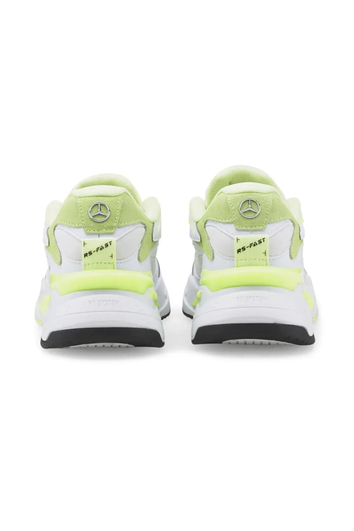 Puma Mapf1 Rs Siyah Erkek Günlük Spor Ayakkabı