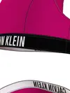 Calvin Klein BRALETTE BIKINI SET Kadın Pembe Bikini Takımı