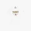 Tommy Hilfiger GOLD GRAPHIC T-SHIRT, YBR Beyaz Erkek Çocuk T-Shirt & Polo