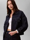 RELAXED TRUCKER TRUE, GWI, XXS