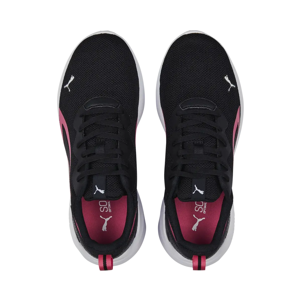 Puma All-Day Active Siyah Unisex Günlük Spor Ayakkabı