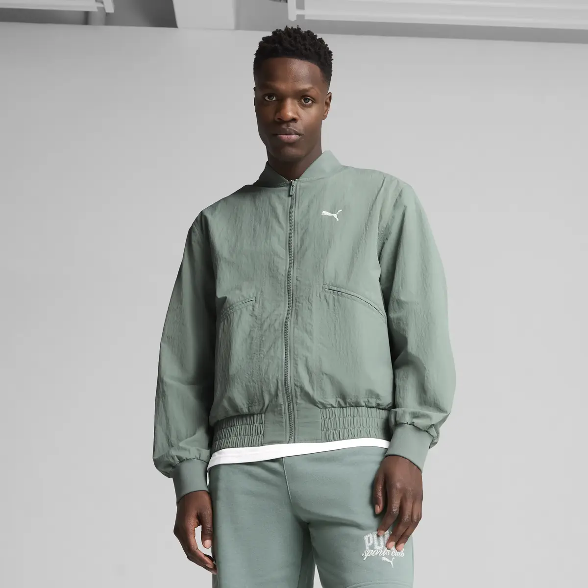 Puma CLASS Bomber Erkek Ceket