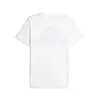 Puma MAPF1 MT7 Tee Beyaz Erkek T-Shirt