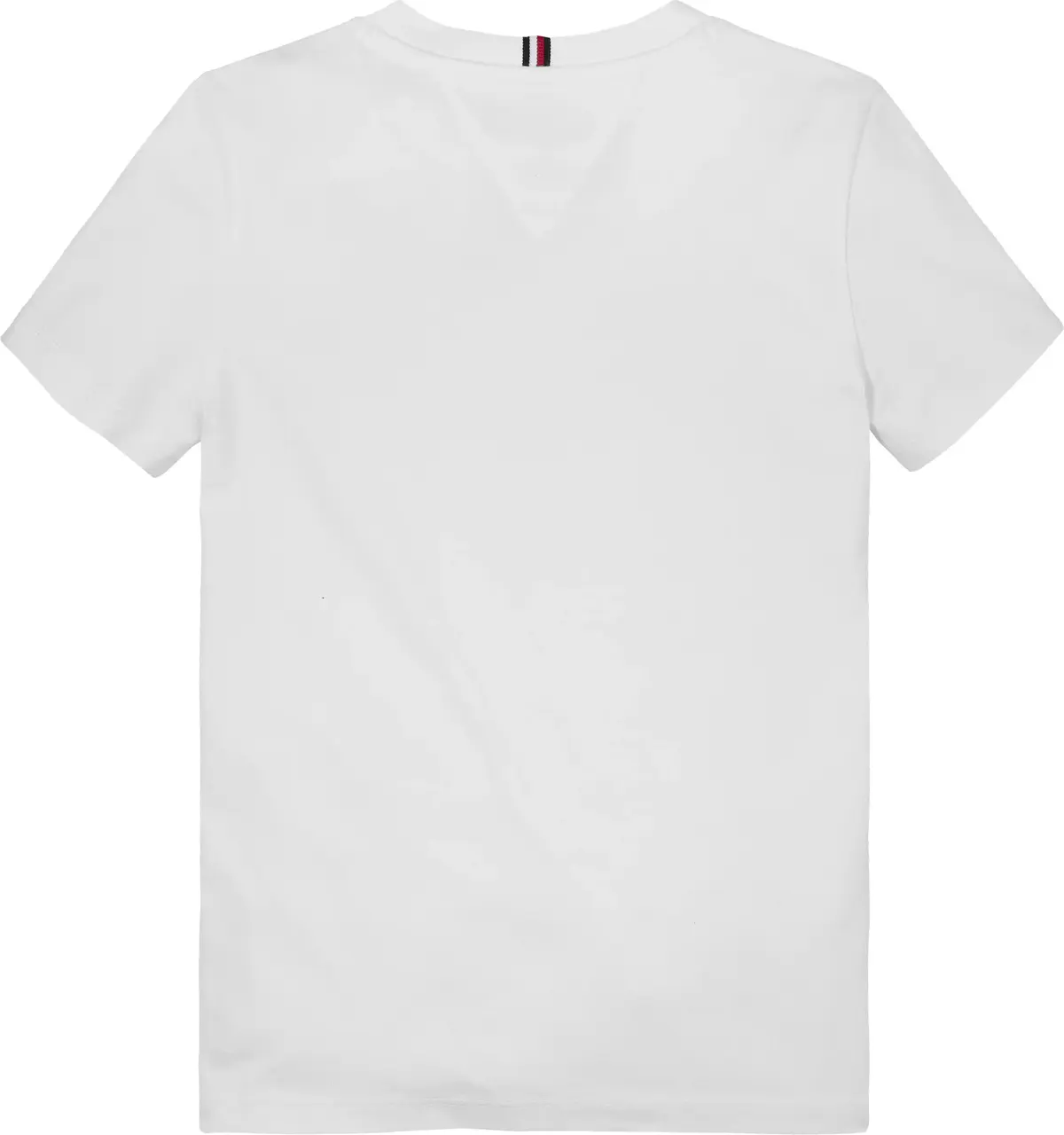 Tommy Hilfiger HILFGER FLAG YACHT A, YBR Beyaz Erkek Çocuk  T-Shirt & Polo