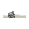 Puma Leadcat 2.0 Snake Chic Gri Kadın Terlik