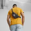 Puma BMW MMS Waist Bag Erkek Siyah Bel Çantası
