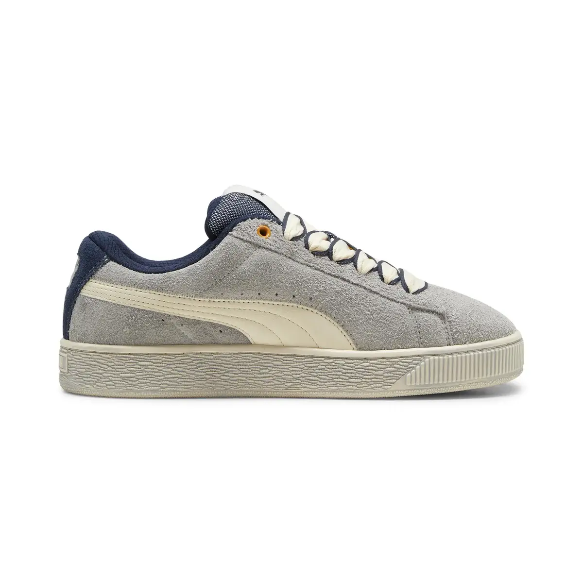 Puma Suede XL Skateserve Gri Unisex Günlük Spor Ayakkabı