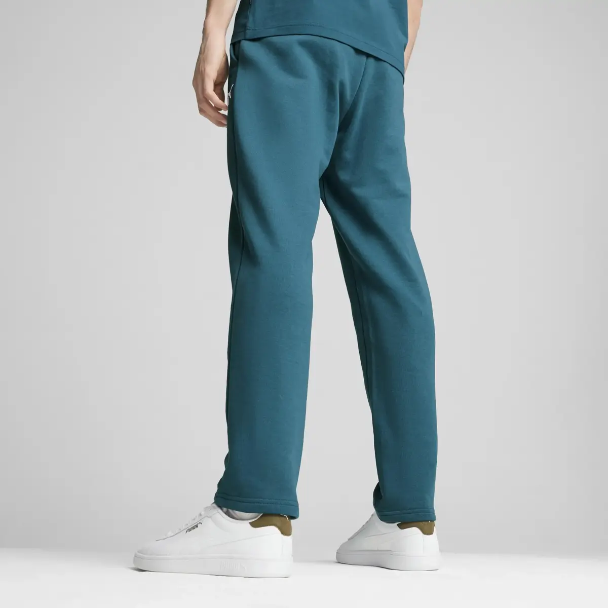 Puma SPORTS CLUB Sweatpants Yeşil Erkek Eşofman Altı