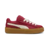 Puma CREEPER PHATTY CORDUROY Kırmızı Kadın Spor Ayakkabı & Sneaker