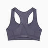Puma 4KEEPS RUN BRA - MID Gri Kadın Sporcu Sütyeni