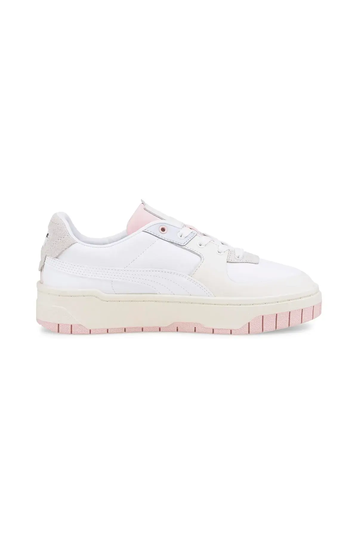 Puma Cali Dream Wns Beyaz Kadın Günlük Spor Ayakkabı