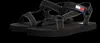 Tommy Hilfiger TJM CASUAL SANDAL, BDS Siyah Erkek Terlik
