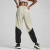 Puma FIT MOVE WOVEN JOGGER Bej Kadın Eşofman Altı