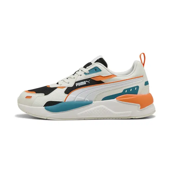 Puma X-Ray 3 Gri Unisex Günlük Spor Ayakkabı