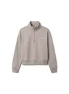 HEAVY JERSEY 1/4 ZIP, P7A