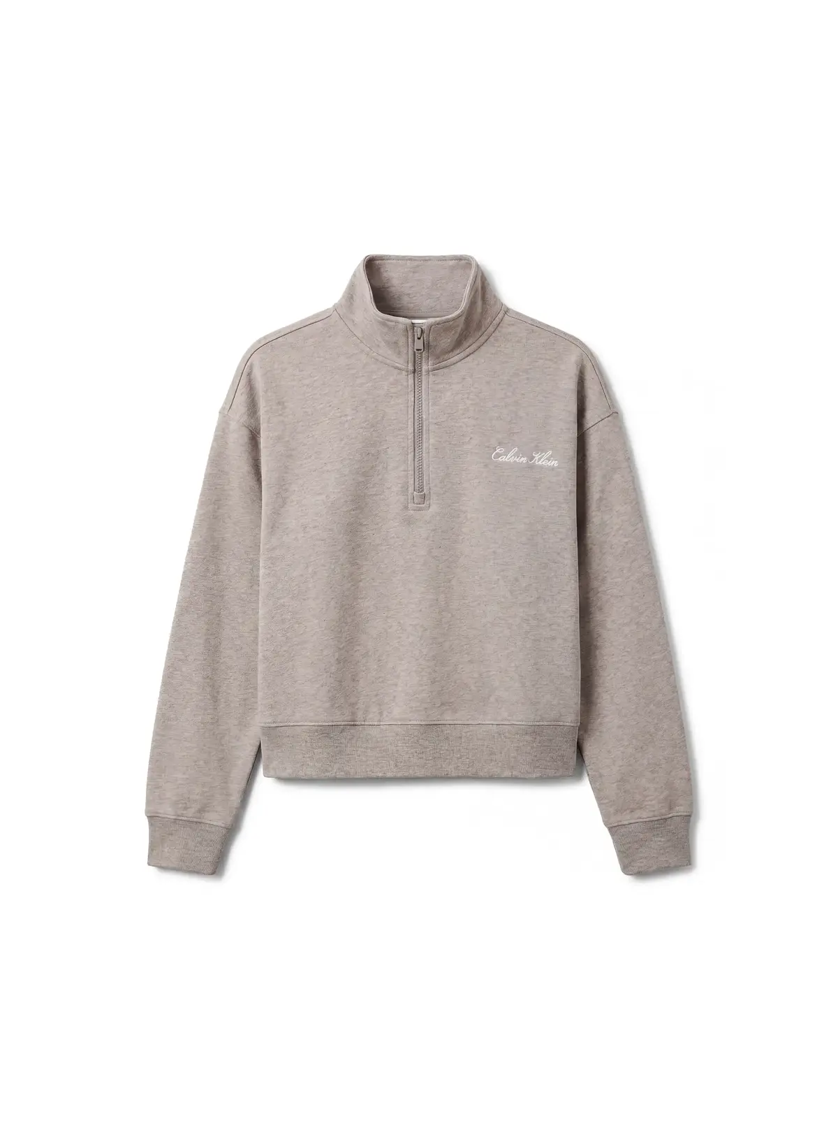 HEAVY JERSEY 1/4 ZIP, P7A