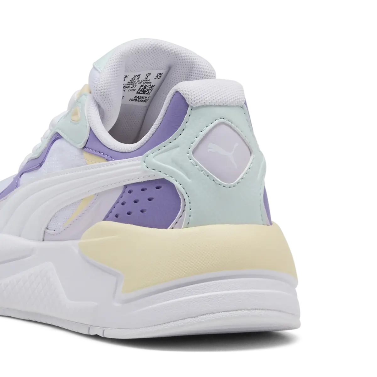 PUMA X-Ray Speed Jr Kadın Renkli Günlük Spor Ayakkabı