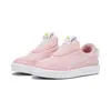 Puma Courtflex v2 Slip On PS Pembe Unisex Günlük Spor Ayakkabı