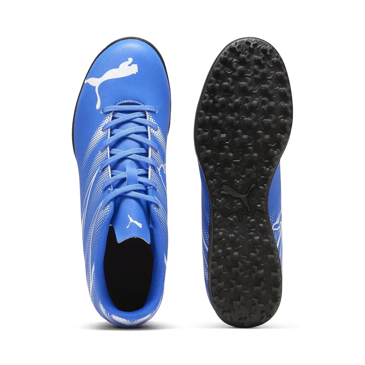 Puma ATTACANTO TT Mavi Erkek Krampon
