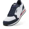 Puma ST Runner v3 Mesh Gri-Lacivert Erkek Günlük Spor Ayakkabı