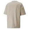Puma CLASSICS Oversized Tee Granola Erkek/Unisex T-Shirt