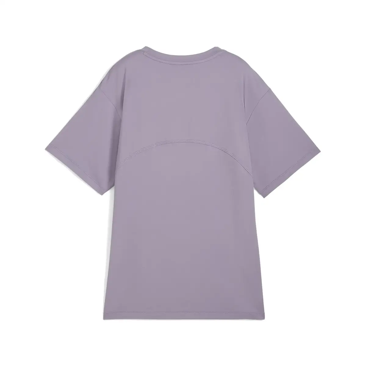Puma CLOUDSPUN TEE - REG Mor Kadın T-Shirt