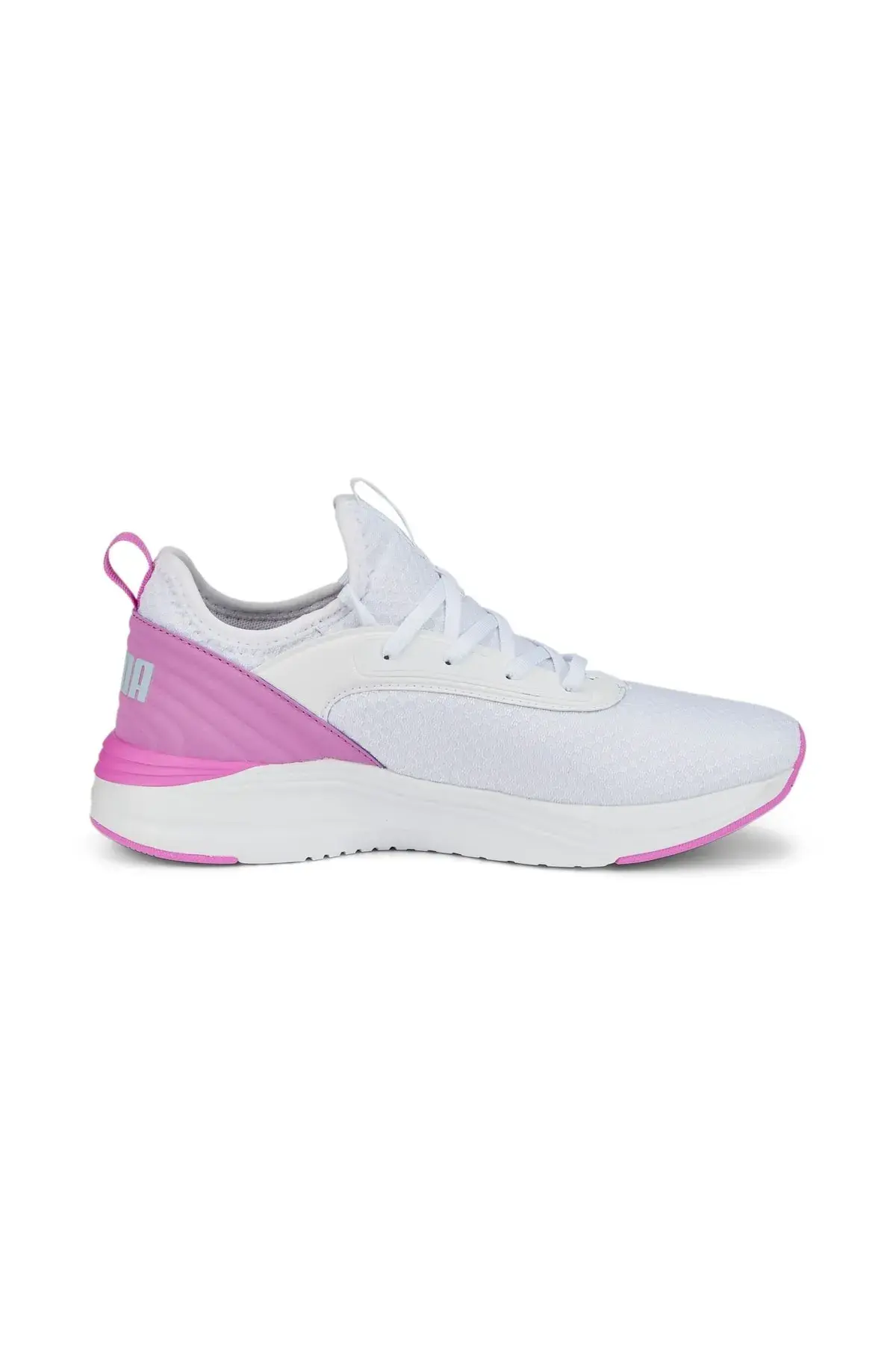 Puma Softride Ruby Luxe Wn S Beyaz Kadın Koşu Ayakkabısı