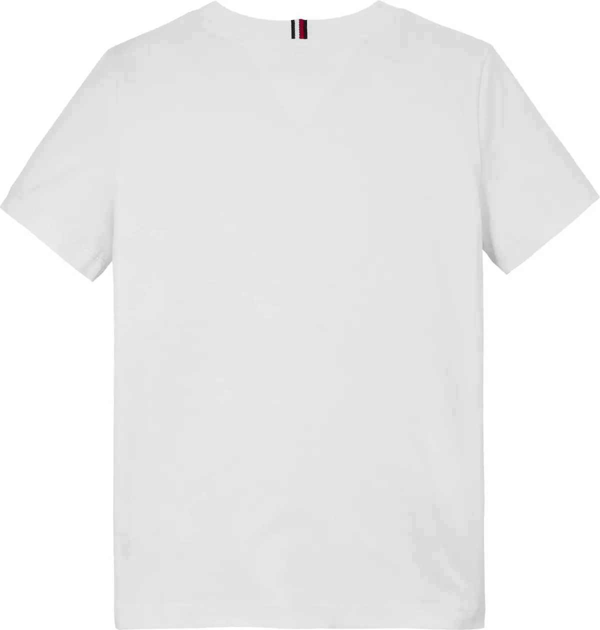 Tommy Hilfiger MONOTYPE 1985 REG TE, YBR Beyaz Erkek Çocuk  T-Shirt & Polo