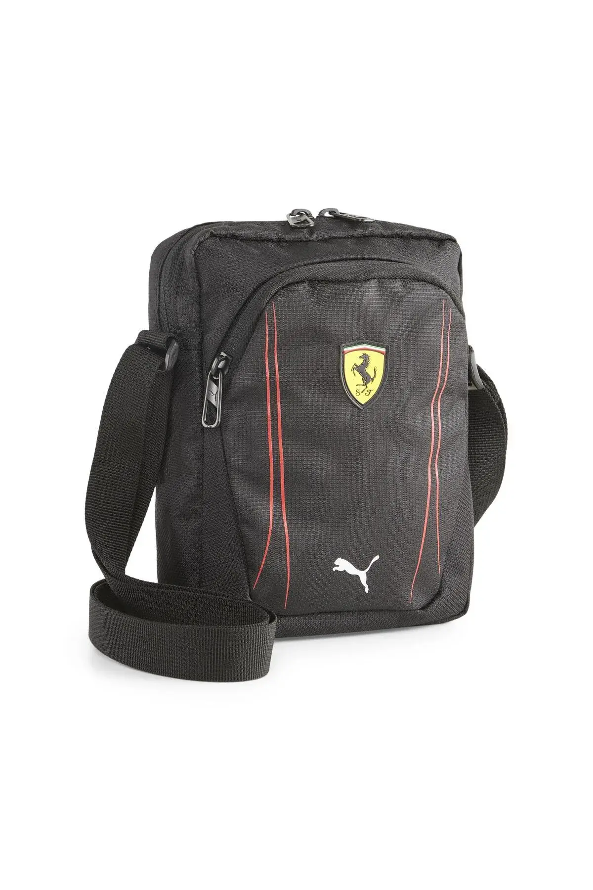 Puma Ferrari SPTWR Race Portable Siyah Erkek Çanta