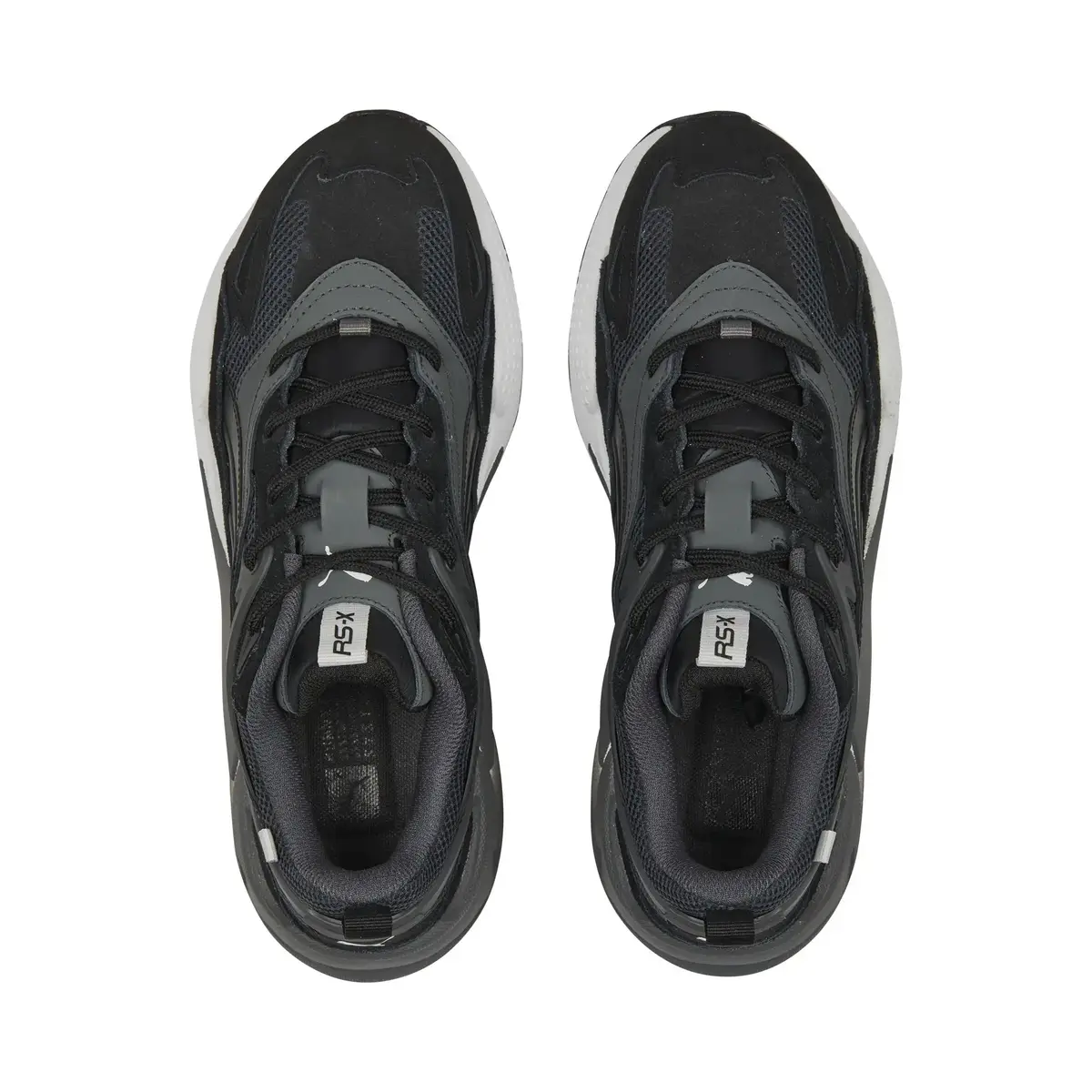 Puma RS-X Efekt Gradient Gri Erkek Günlük Spor Ayakkabı