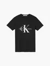 Calvin Klein Siyah Erkek T-Shirt & Polo