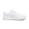 Puma PUMA Cali Court Lth Wns Beyaz Kadın Günlük Spor Ayakkabı