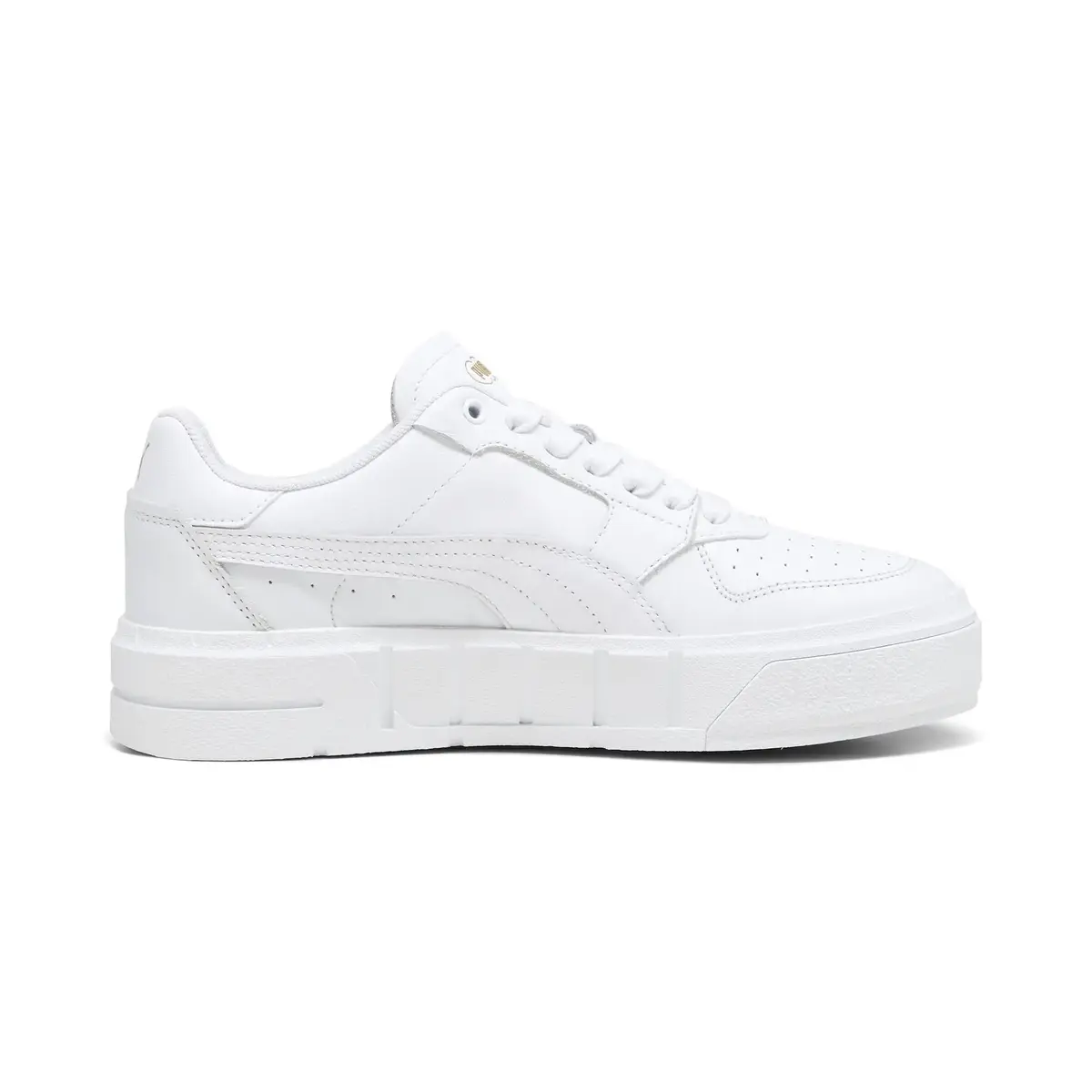 Puma PUMA Cali Court Lth Wns Beyaz Kadın Günlük Spor Ayakkabı