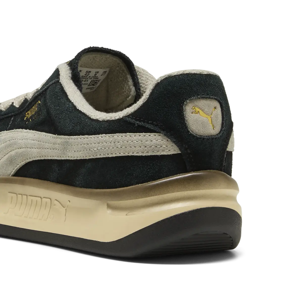 Puma GV Special The NeverWorn V Siyah Erkek Spor Ayakkabı & Sneaker