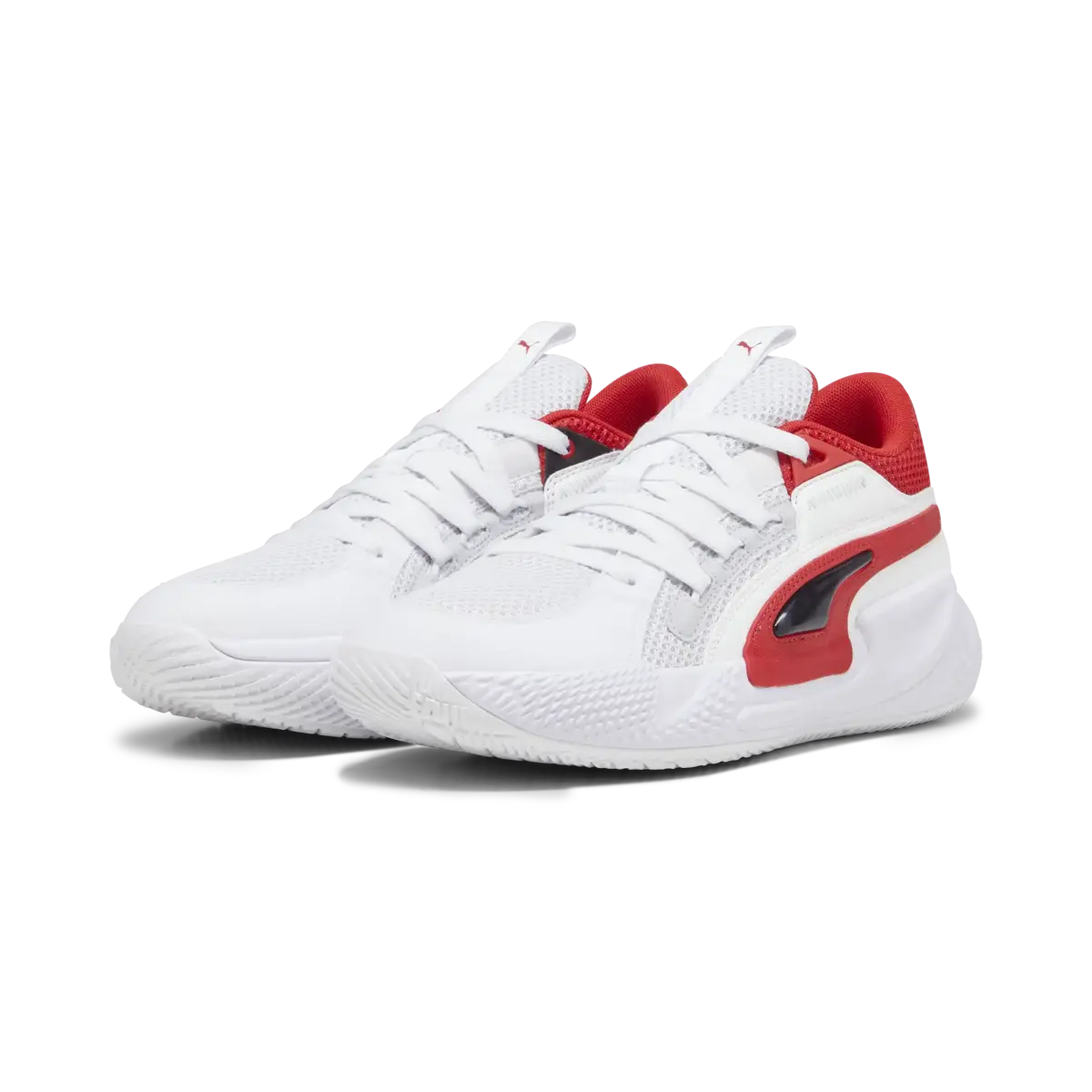 Puma Court Rider Chaos Team Beyaz Erkek Spor Ayakkabı & Sneaker