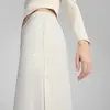 PUMA WARDROBE ESS Low Rise Pants Bej Kadın Eşofman Altı